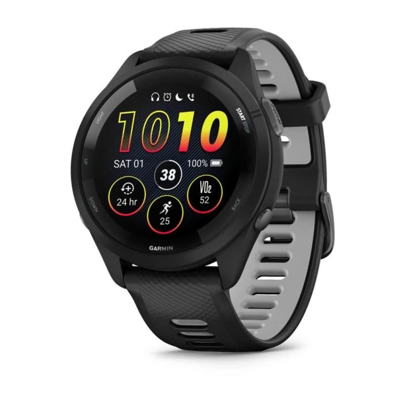 Garmin Forerunner 265 3.3 cm (1.3") AMOLED 46mm Digital 416 x 416 Pixel Touch 