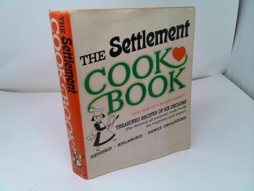 Settlement Cookbook 1965  (Rev Ed) by Simon Kadner