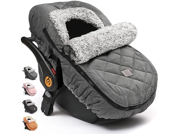 ACRABROS Car Seat Cover Baby 