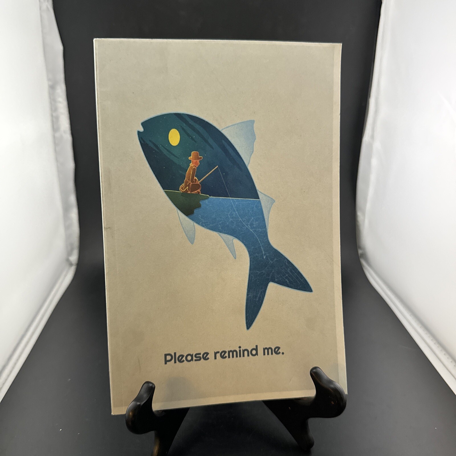 Please Remind Me Journal 