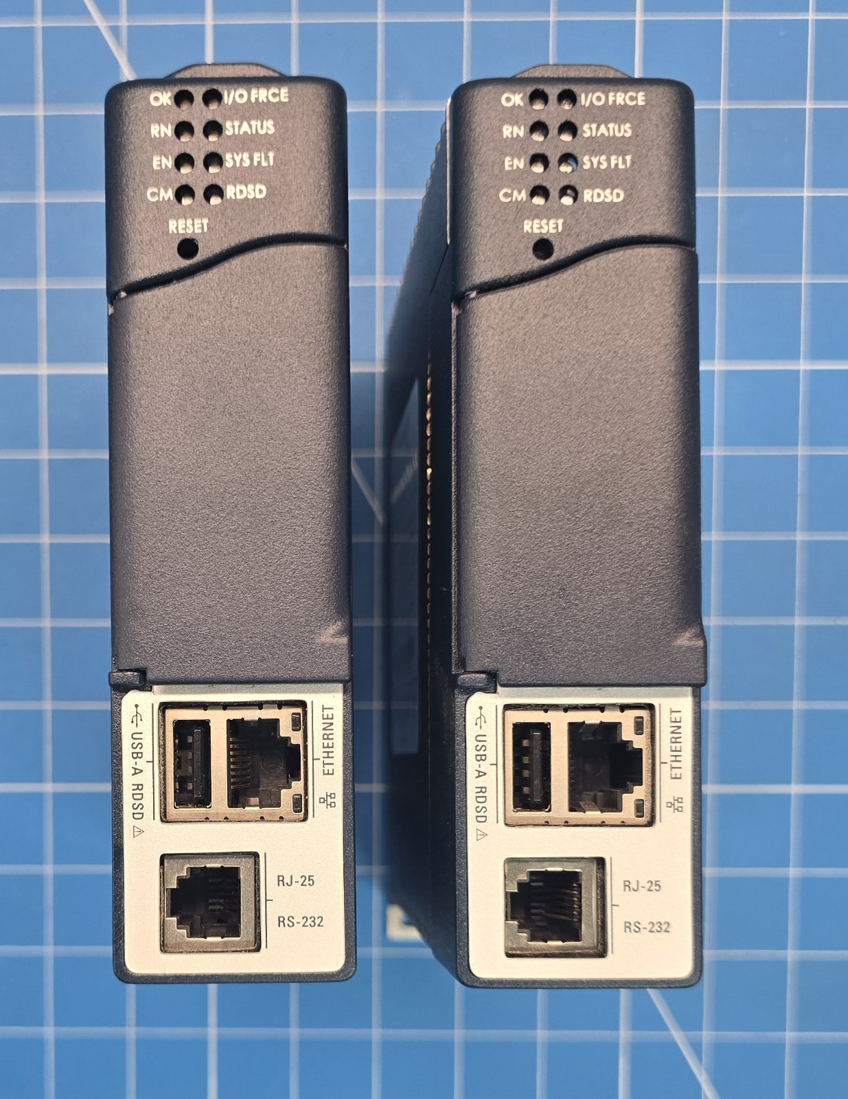 GE Fanuc IC695CPE305-ADAN CPU Module 