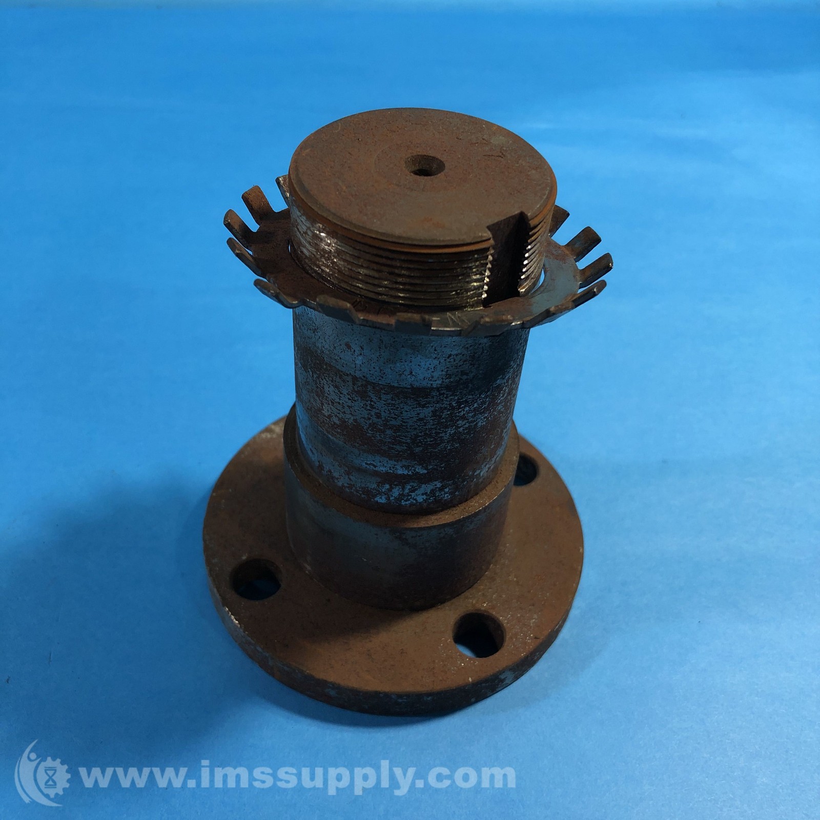 Flanged Barrel w/ Retaining Collar 1773