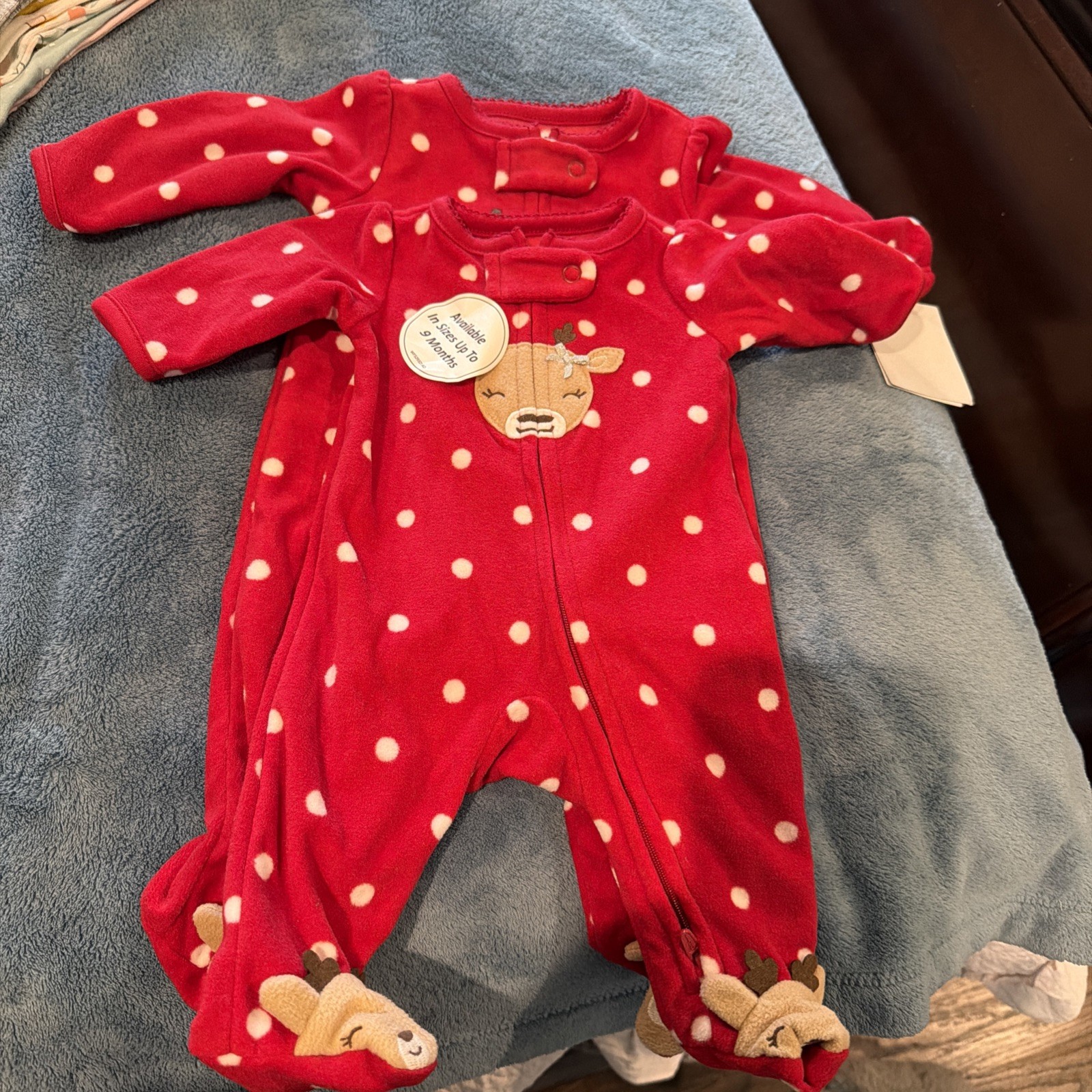 Premature carter's child of mine baby jumpsuit one-piece Premature
