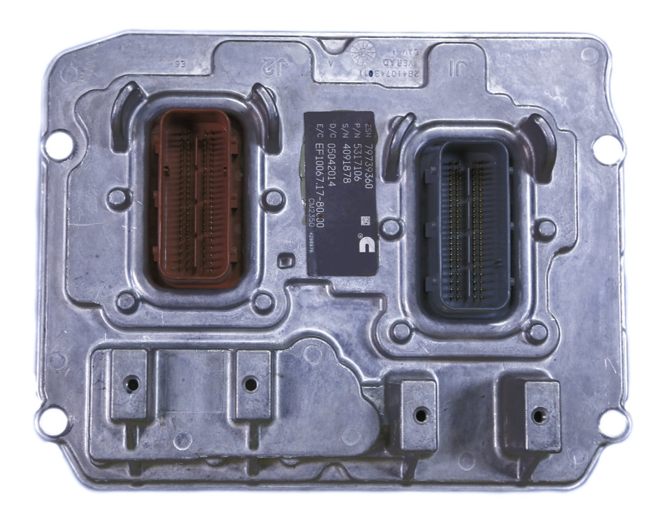 CUMMINS QSX/ISX - NEW/REPLACEMENT/FLEET ECM PROGRAMMING  - FAST RETURN