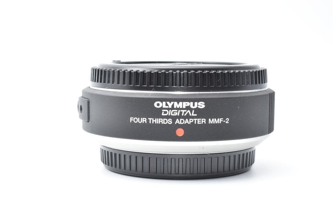 OLYMPUS Four Thirds Mount Adapter MMF-2