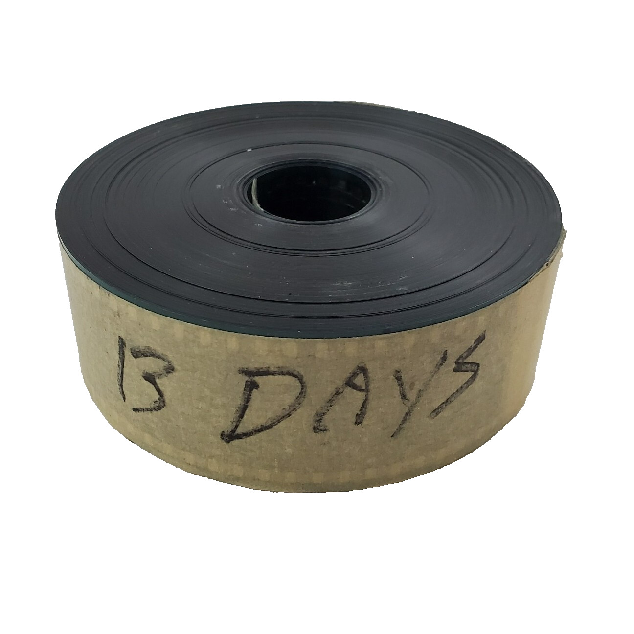 Thirteen Days Theater 35mm Movie Trailer Film Reel, Kevin Costner (2000)