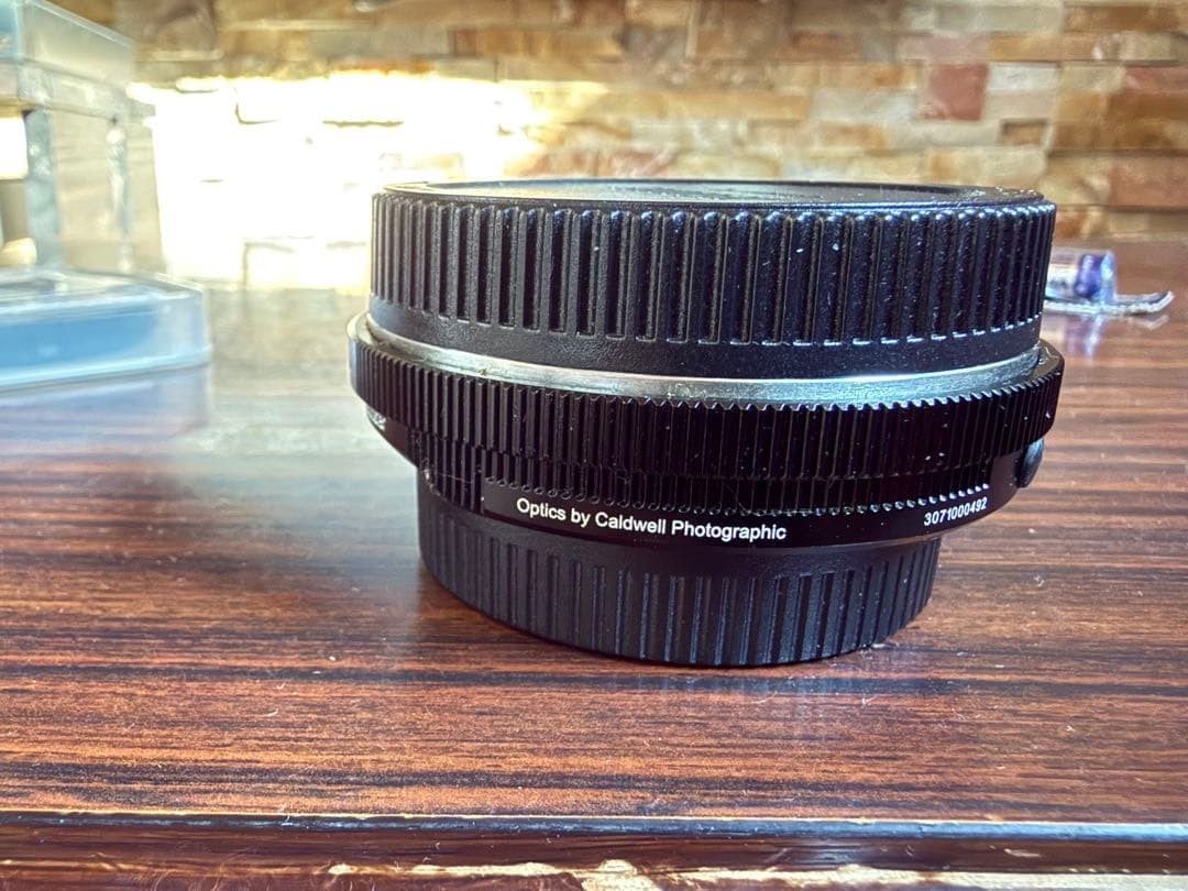 Metabones FD-M43 Mount Speed Booster