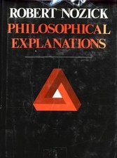 Philosophical Explanations, Nozick, Robert, Acceptable Book