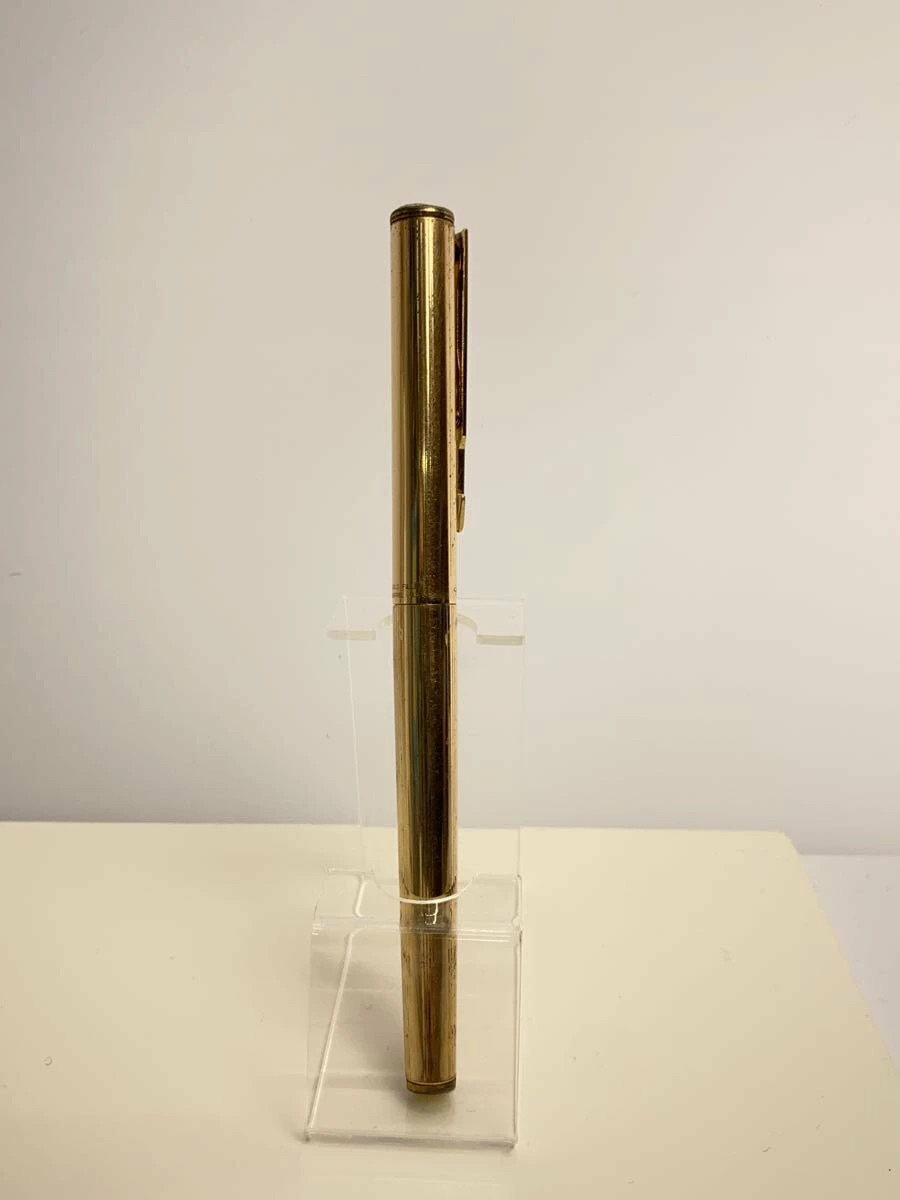 [Used] PARKER Stationery/Fountain Pen/12K/GOLD FILLED [Interior