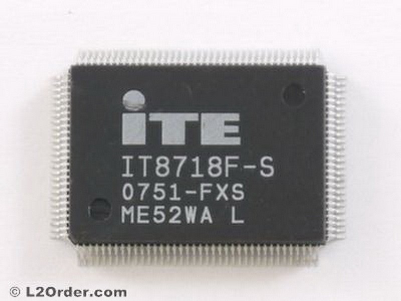 5x NEW iTE IT8718F-S-FXS TQFP IC Chip (Ship From USA)