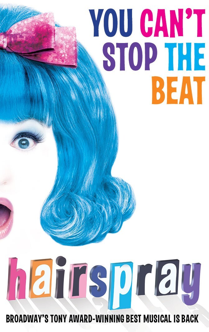 Tickets for Hairspray The Musical