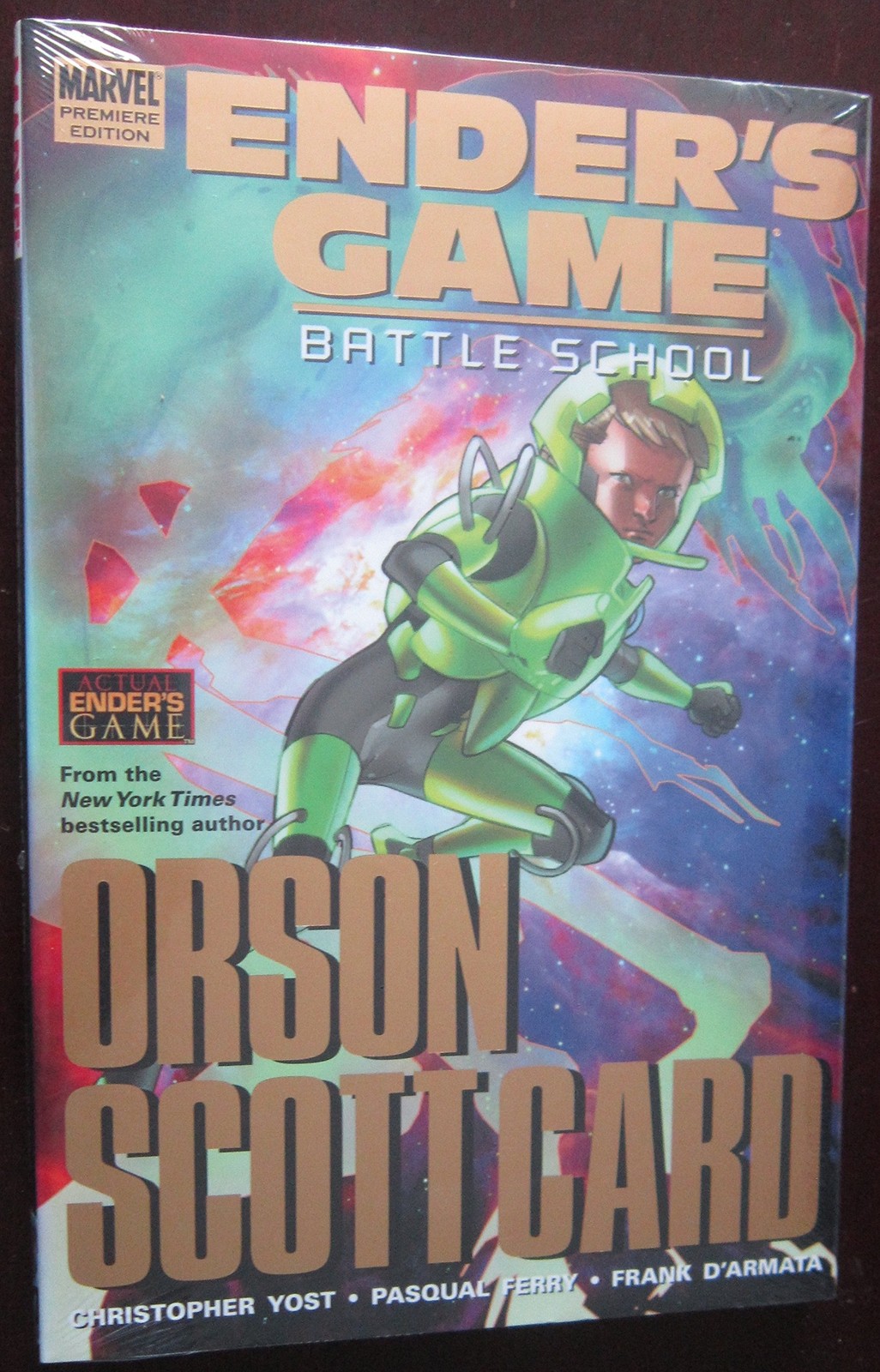 Ender's Game: Battle School