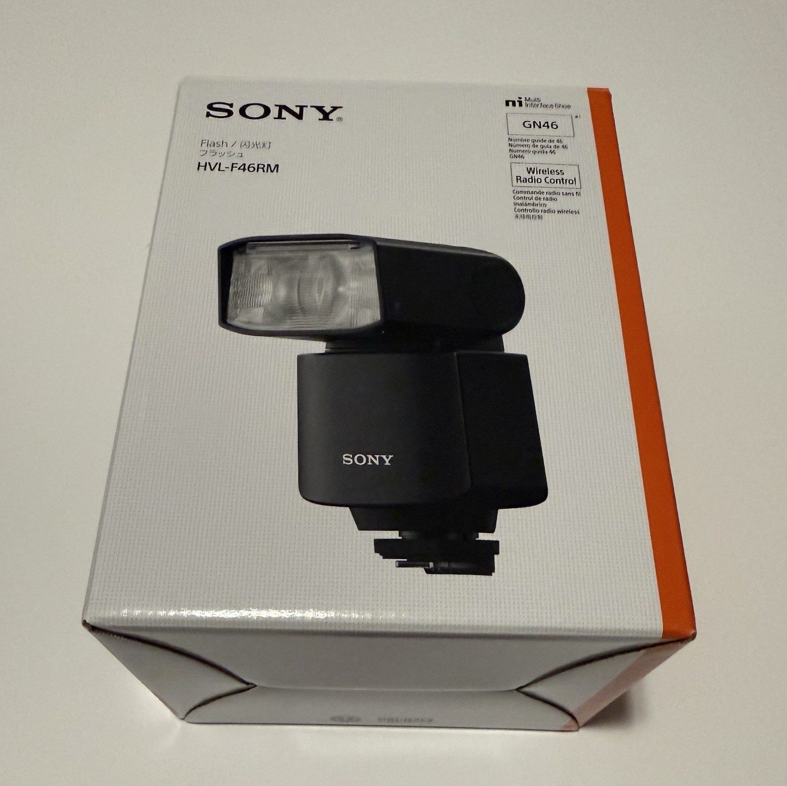 Sony HVL-F46RM Flash