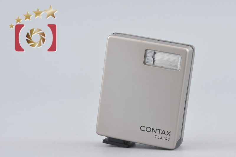 CONTAX TLA 140 Shoe Mount Flash for G1 / G2