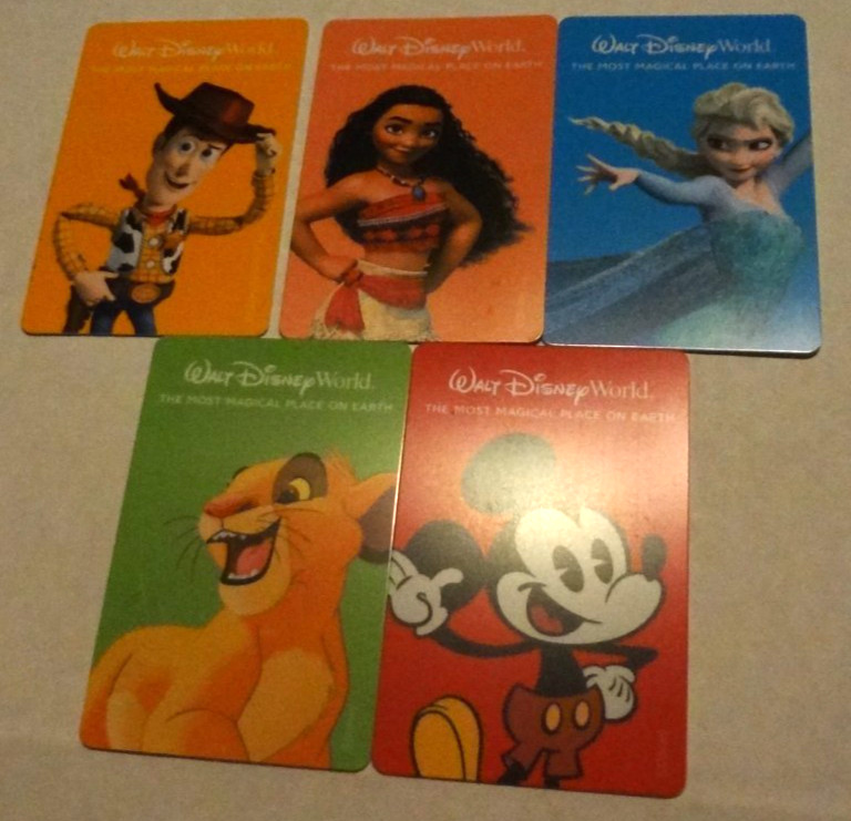 2 day Disney World WATER Park & Sport Ticket Valid No Black out No Expiration