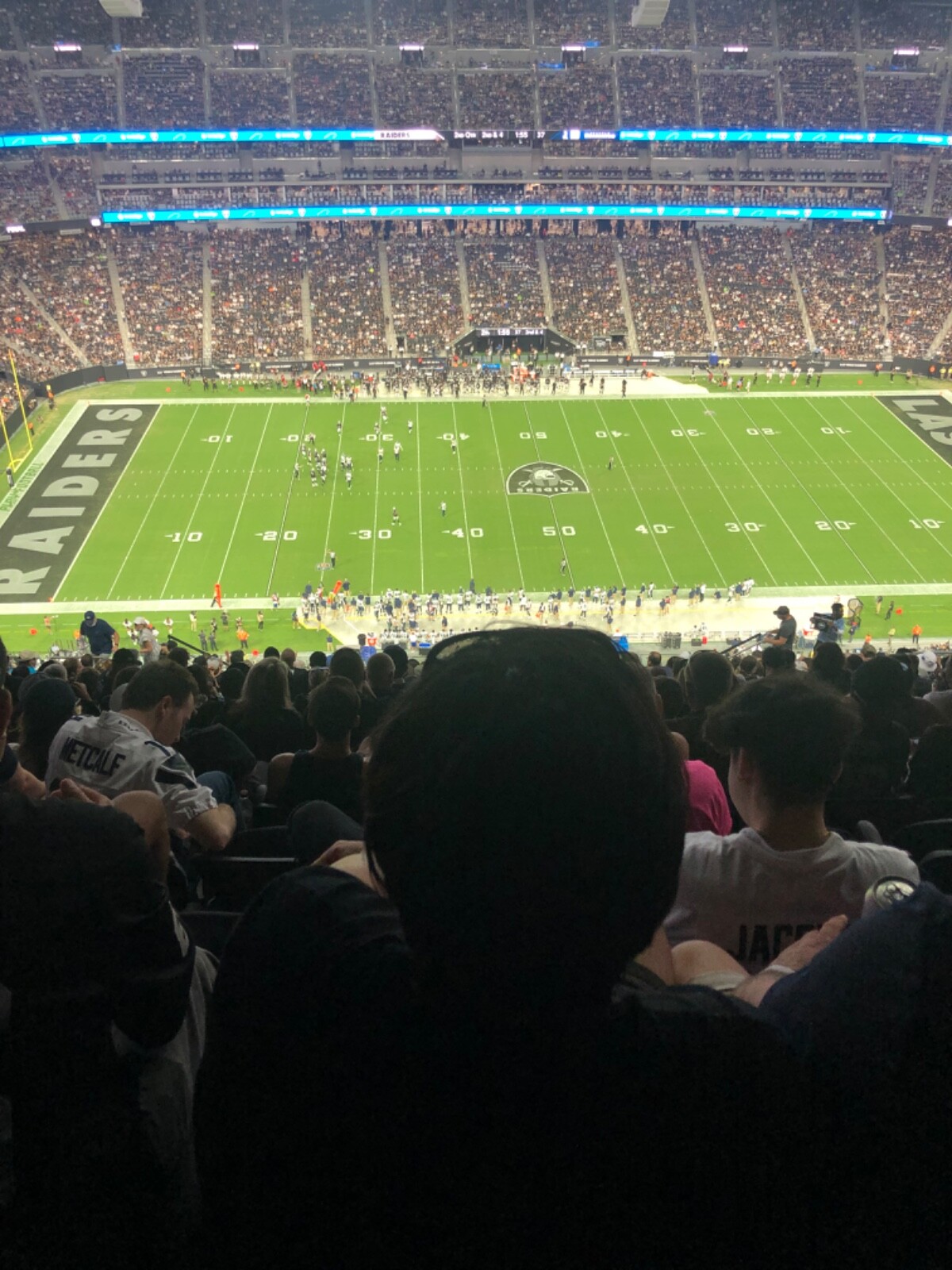 Raiders   Season Tickets 2026