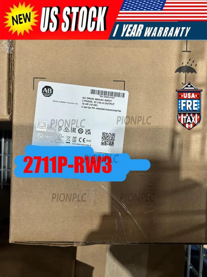 NEW AB 2711P-RW3 2711PRW3 In Box