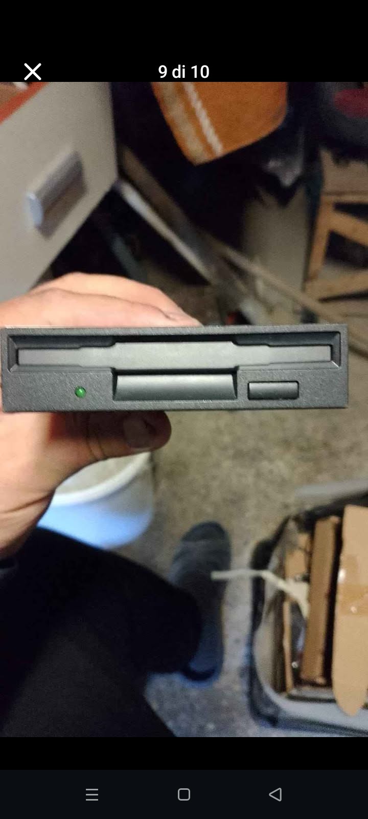 Miscellaneous Computer Hardware Lot