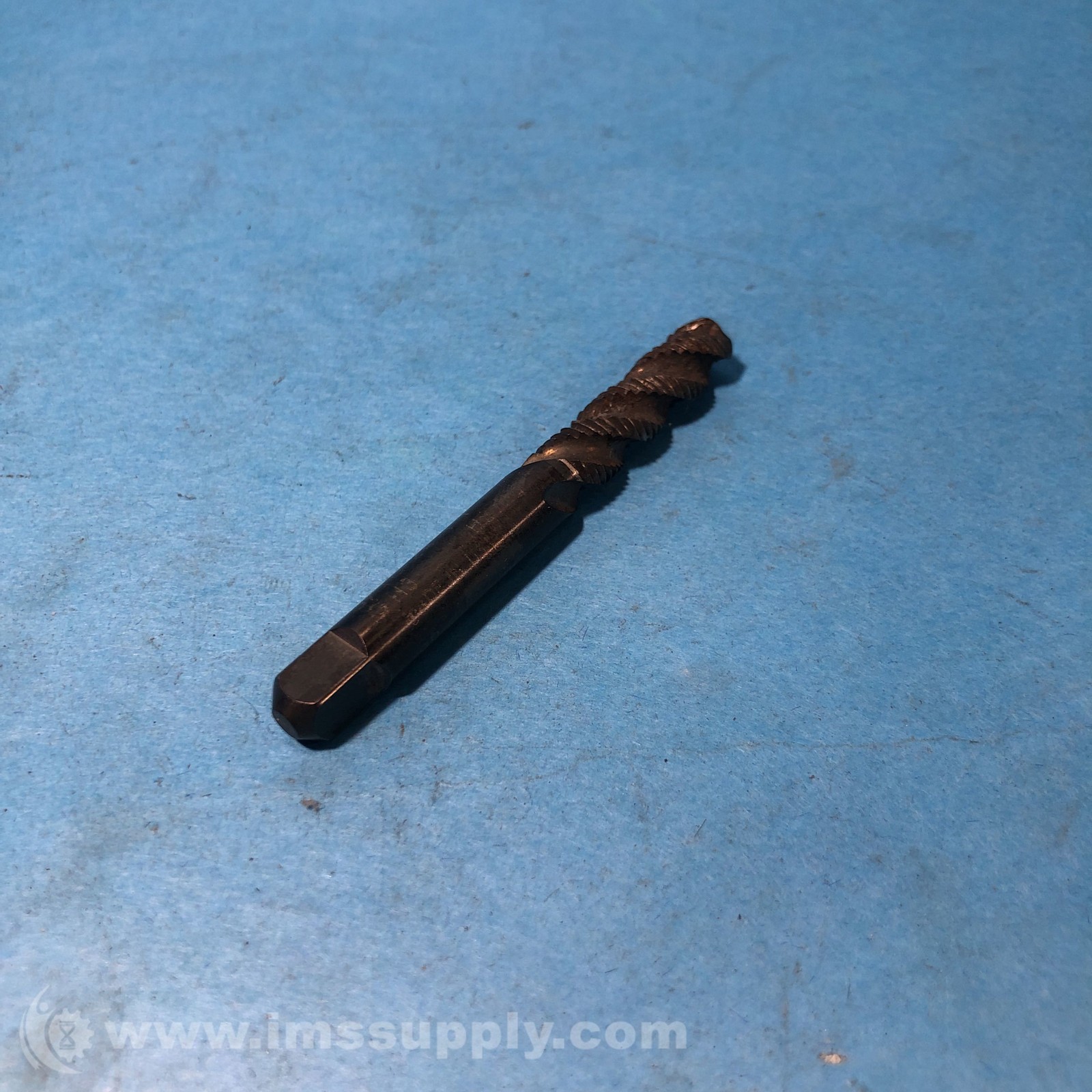 Trw 5/16-24 inch Spiral Flute Drill Bit FNIP