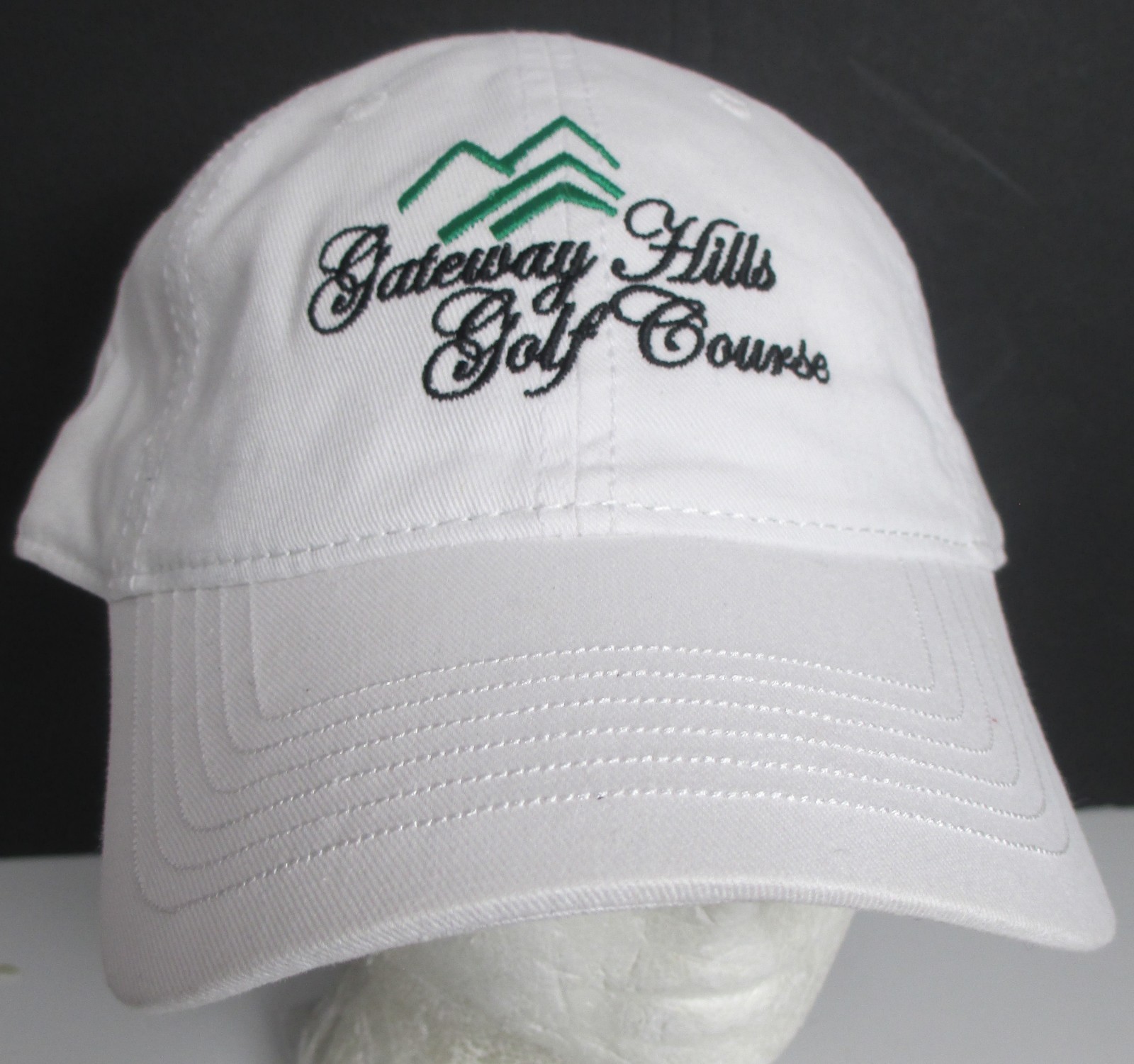Gateway Hills Hat Golf Course Texas USA Embroidery Unisex Cap