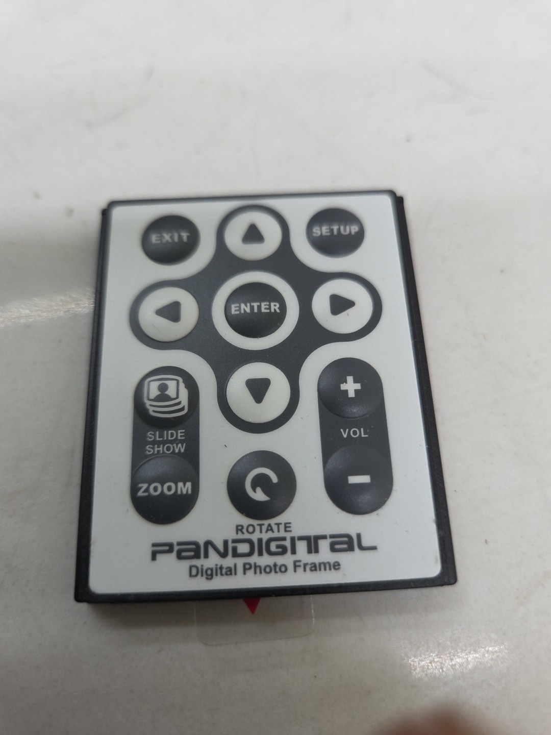 Pandigital Photo Frame Remote