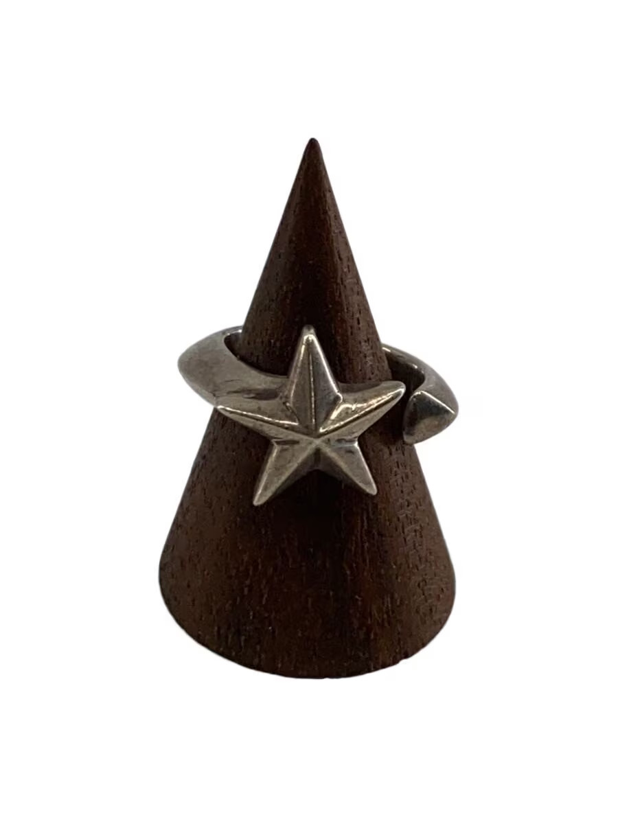 Fantastic Man Ring Silver Size 10 Men M1s06