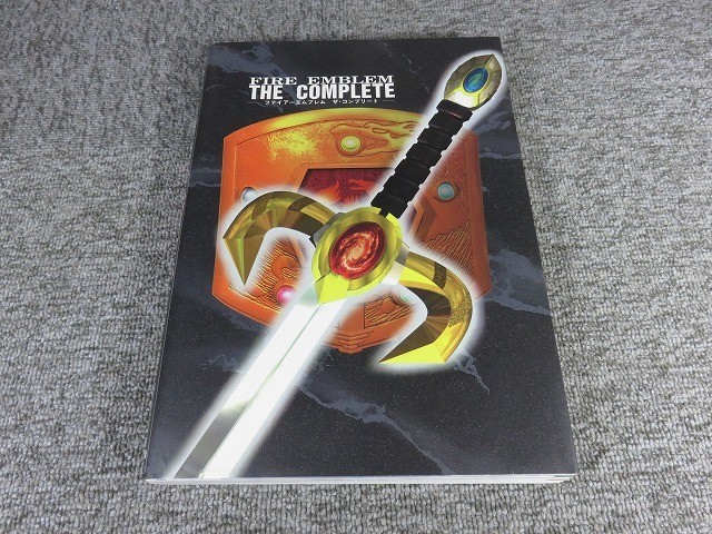 Fire Emblem 19NTT Publishing 1p