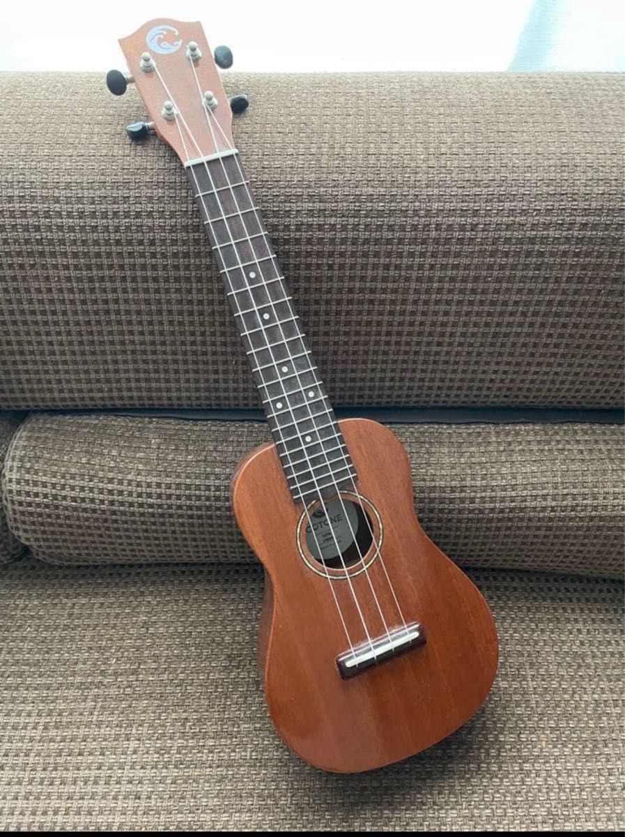 Ukulele COTONE CS7SL Ukulele Soprano Ukulele String Instrument Soft Case