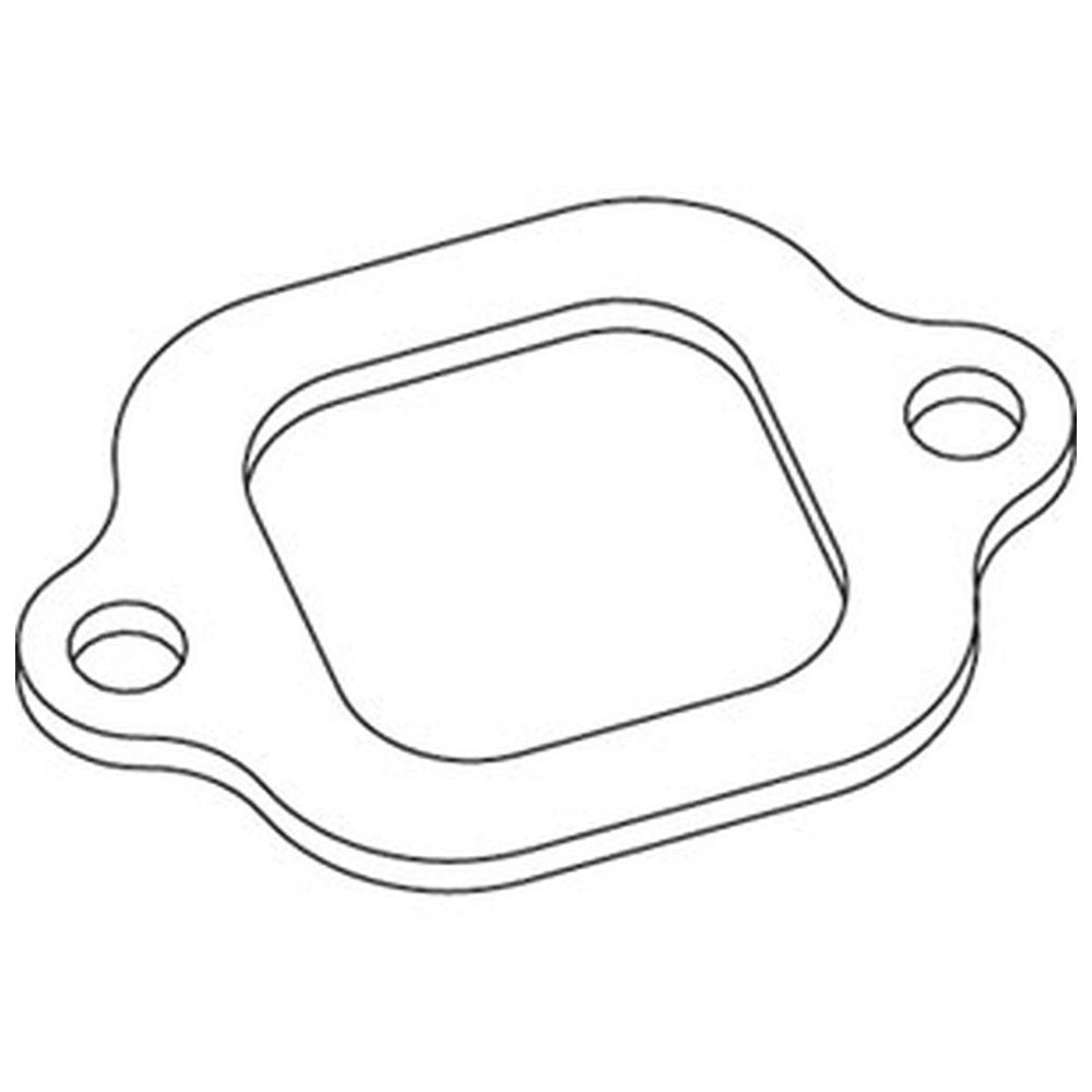 A&I Prod. Replaces A-1342786C1 GASKET EXHAUST MANIFOLD