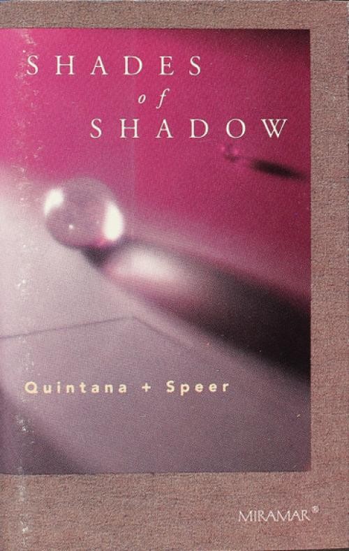 Quintana* + Speer* - Shades Of Shadow (Cass, Album, CrO) (Mint (M)) - 4061496550