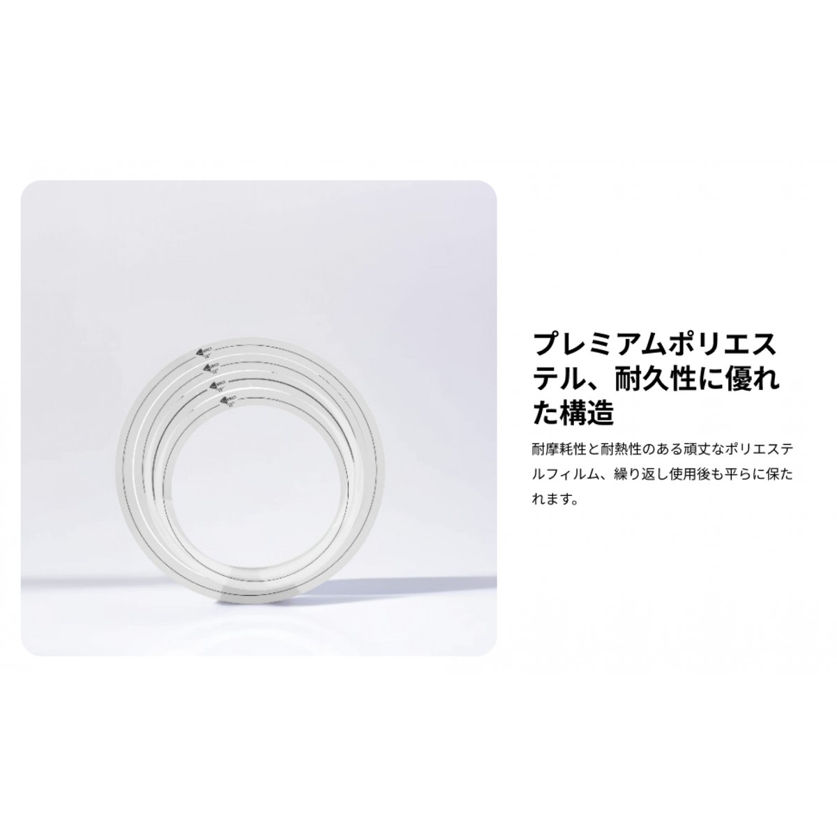 4x Dampening Drum Mute Rings, Drum Mufflers Accs Sturdy Drum Parts Practical