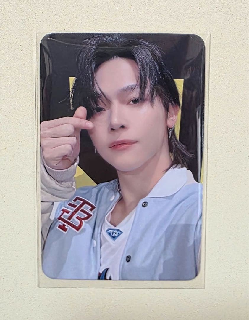 &TEAM NICHOLAS NOW DMM Trading Card