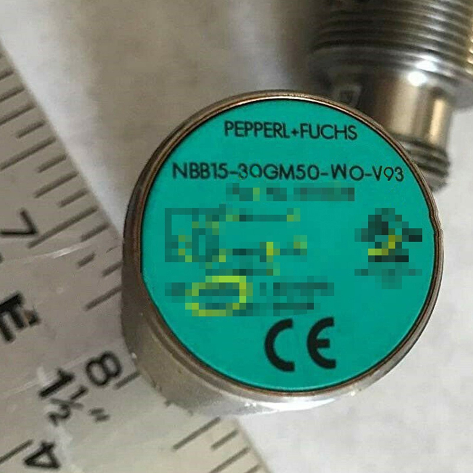 1PC Brand NEW NBB15-30GM50-WO-V93 Fast Shipping #cv