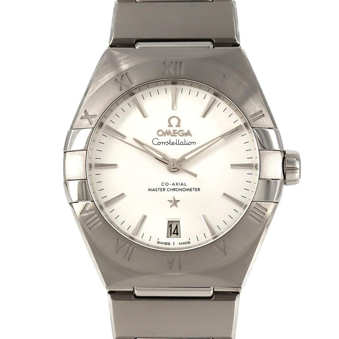 New Omega Constellation 131.10.36.20.02.001 SS Automatic from JAPAN