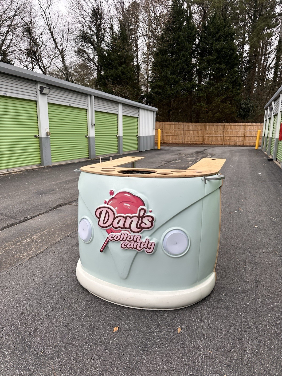 Profitable Cotton Candy Cart Business – Start Earning Immediately