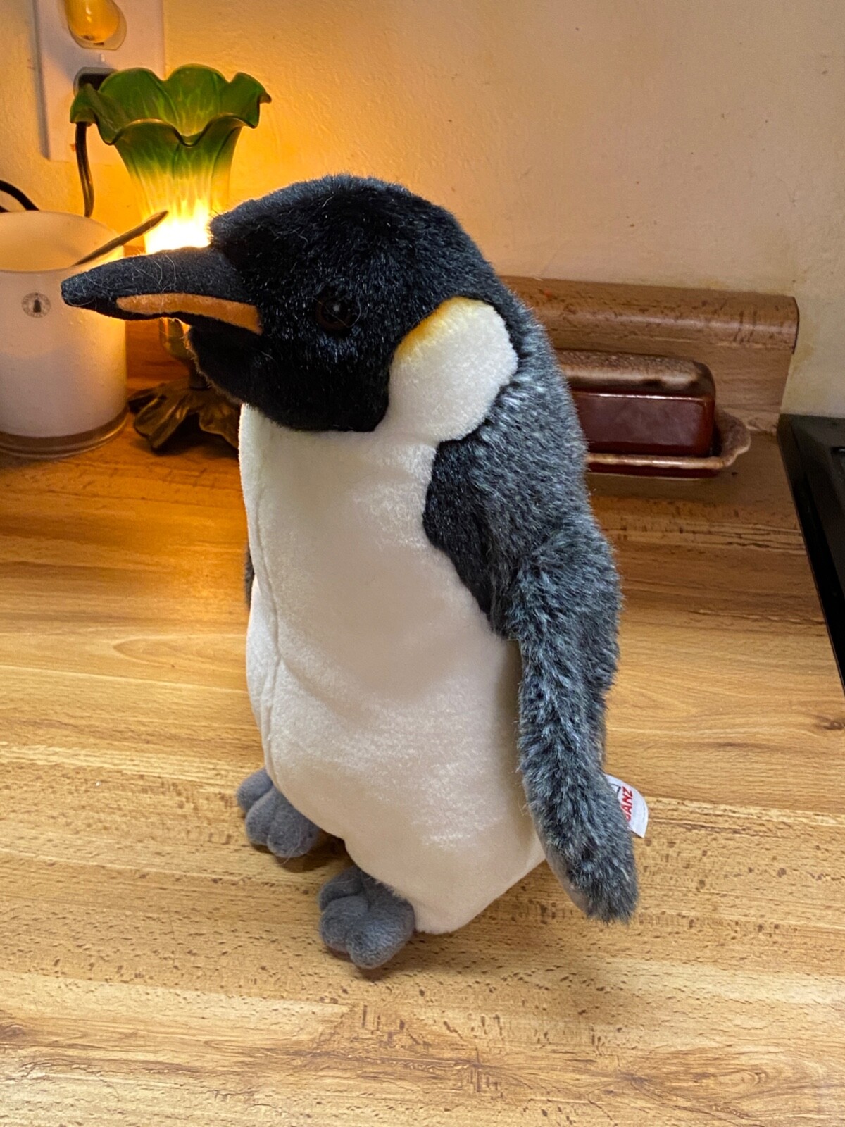 GANZ Webkinz Signature Emperor Penguin Plush No Code 11” WKS1010