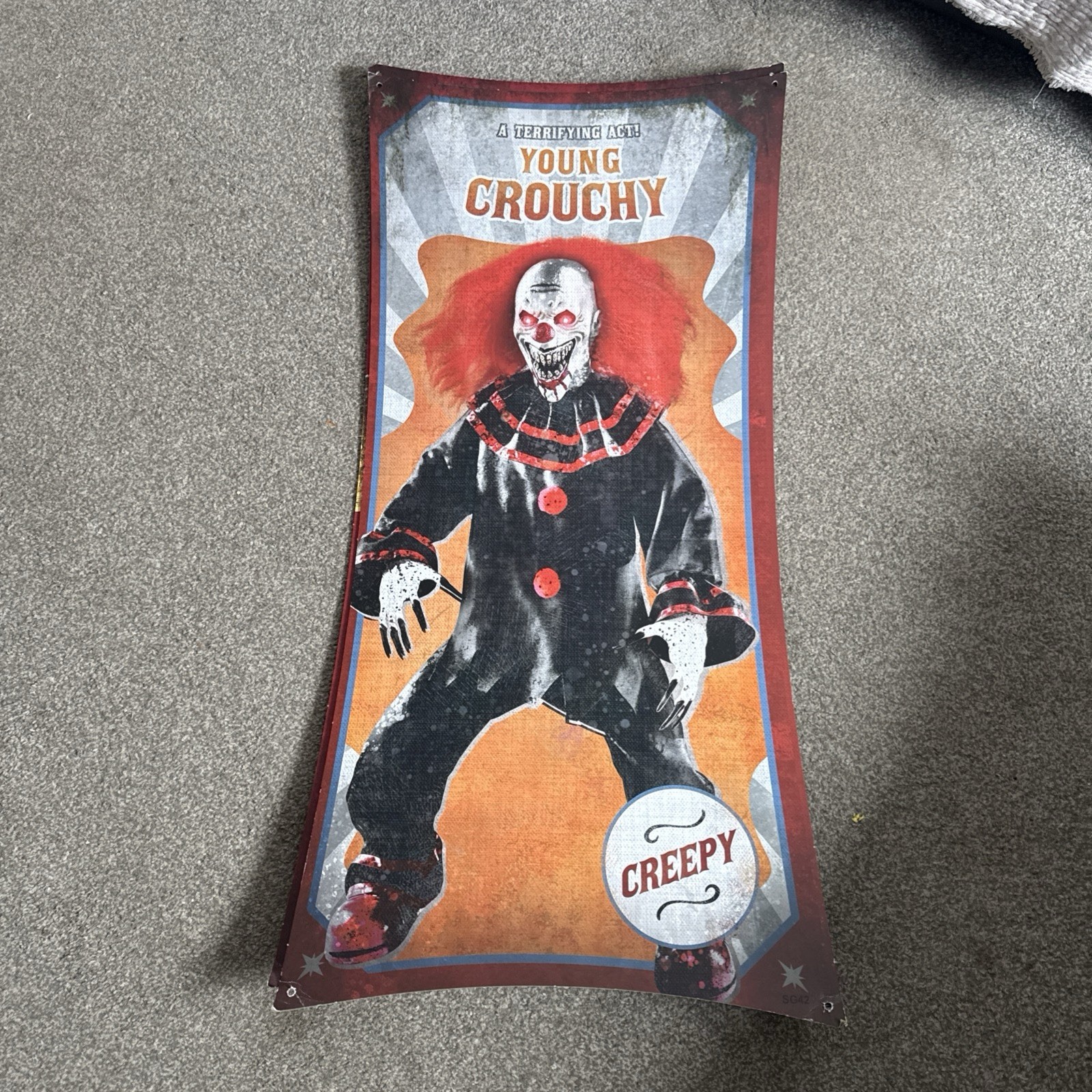 Spirit Halloween Display  Posters