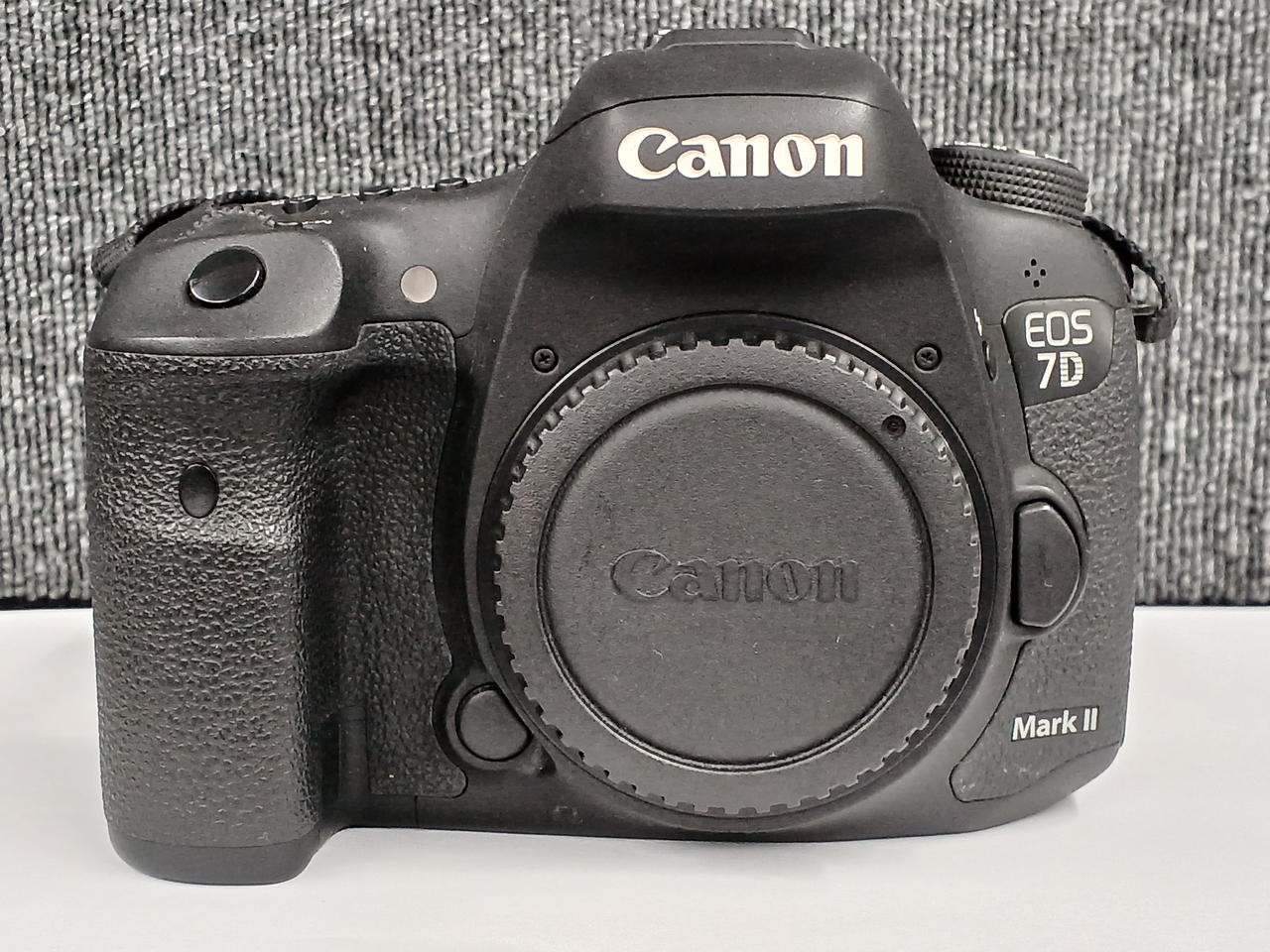 Canon EOS 7D Mark II DSLR Camera Body, 20.2MP, EF Mount, Used From Japan