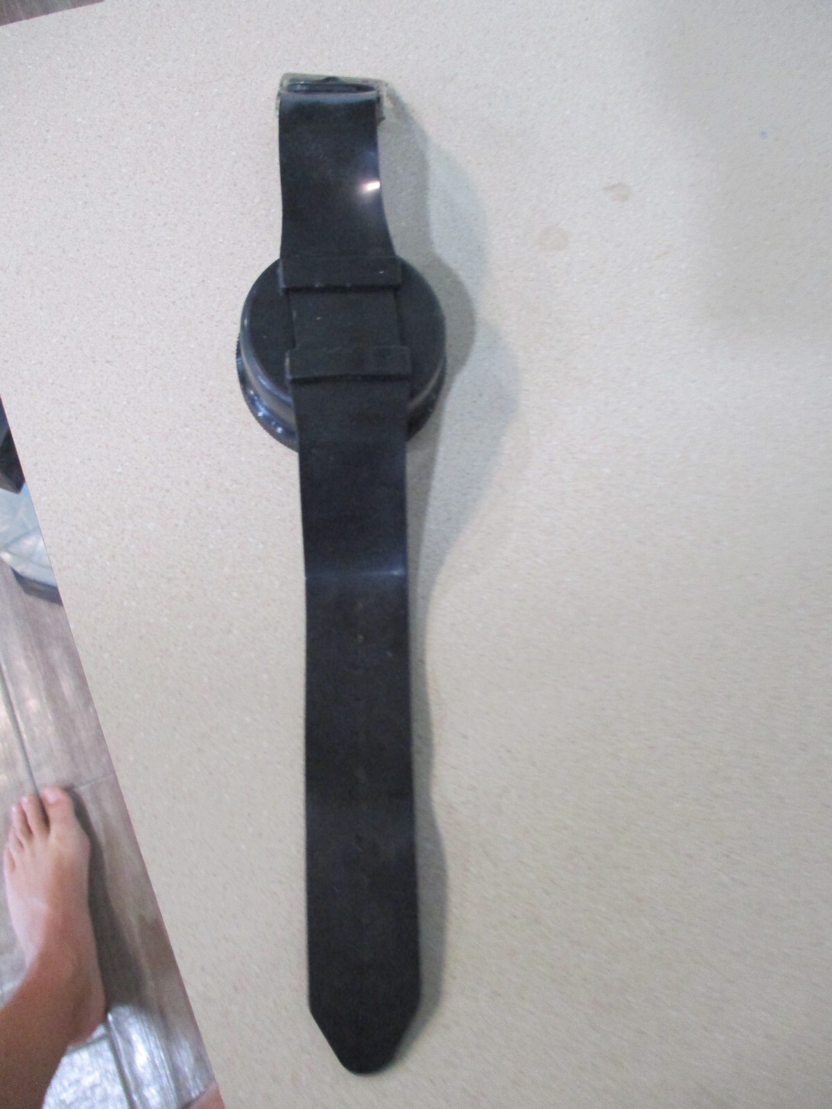 vintage Western Germany scuba diver 0 to 260 ft depth gauge