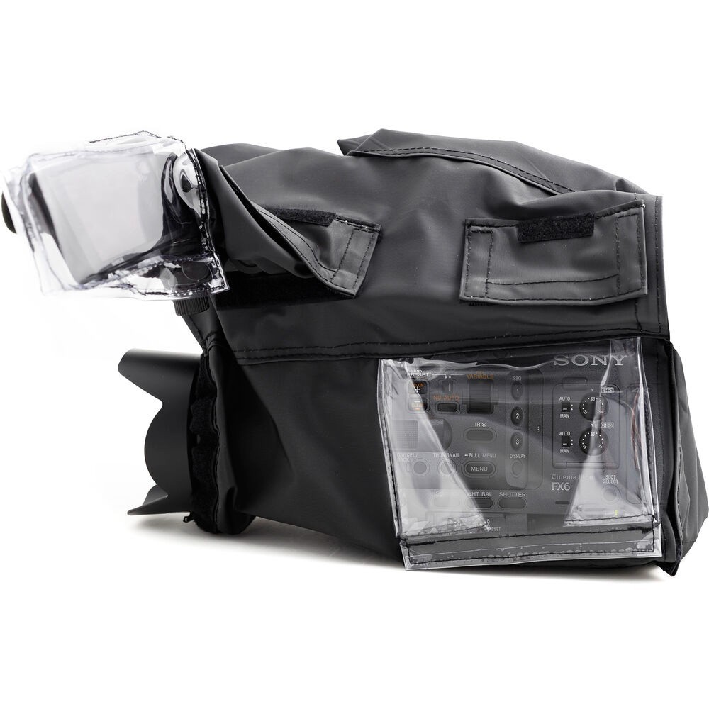 camRade wetSuit Rain Cover (Sony FX6) | MPN# CAM-WS-ILMEFX6