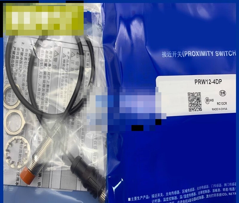 1PC NEW PRW12-4DP #cv