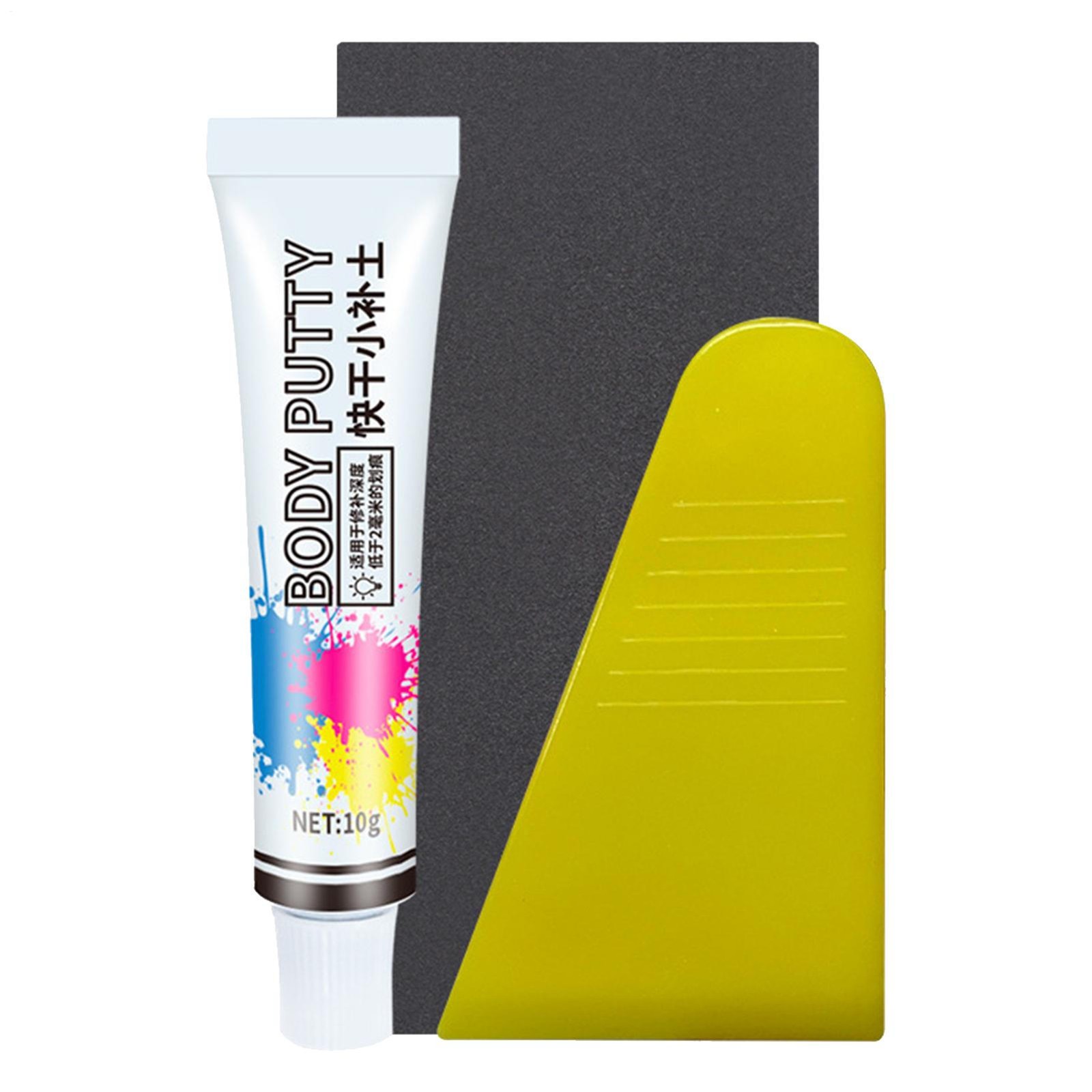 Car Dent Filler Putty Quick Dry Automotive Paint Chip Repair Filler Car Polish