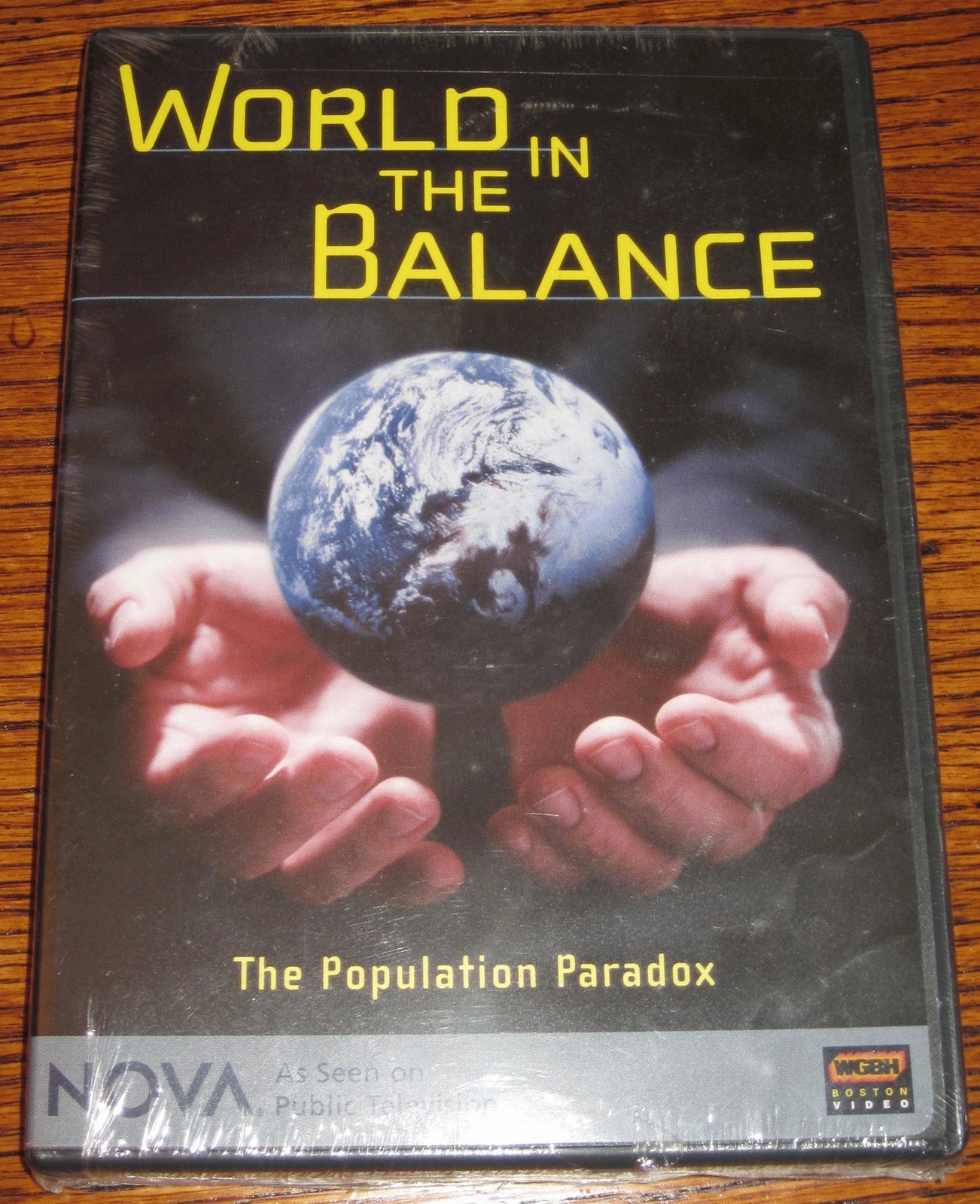 NOVA - World in the Balance: The Population Paradox