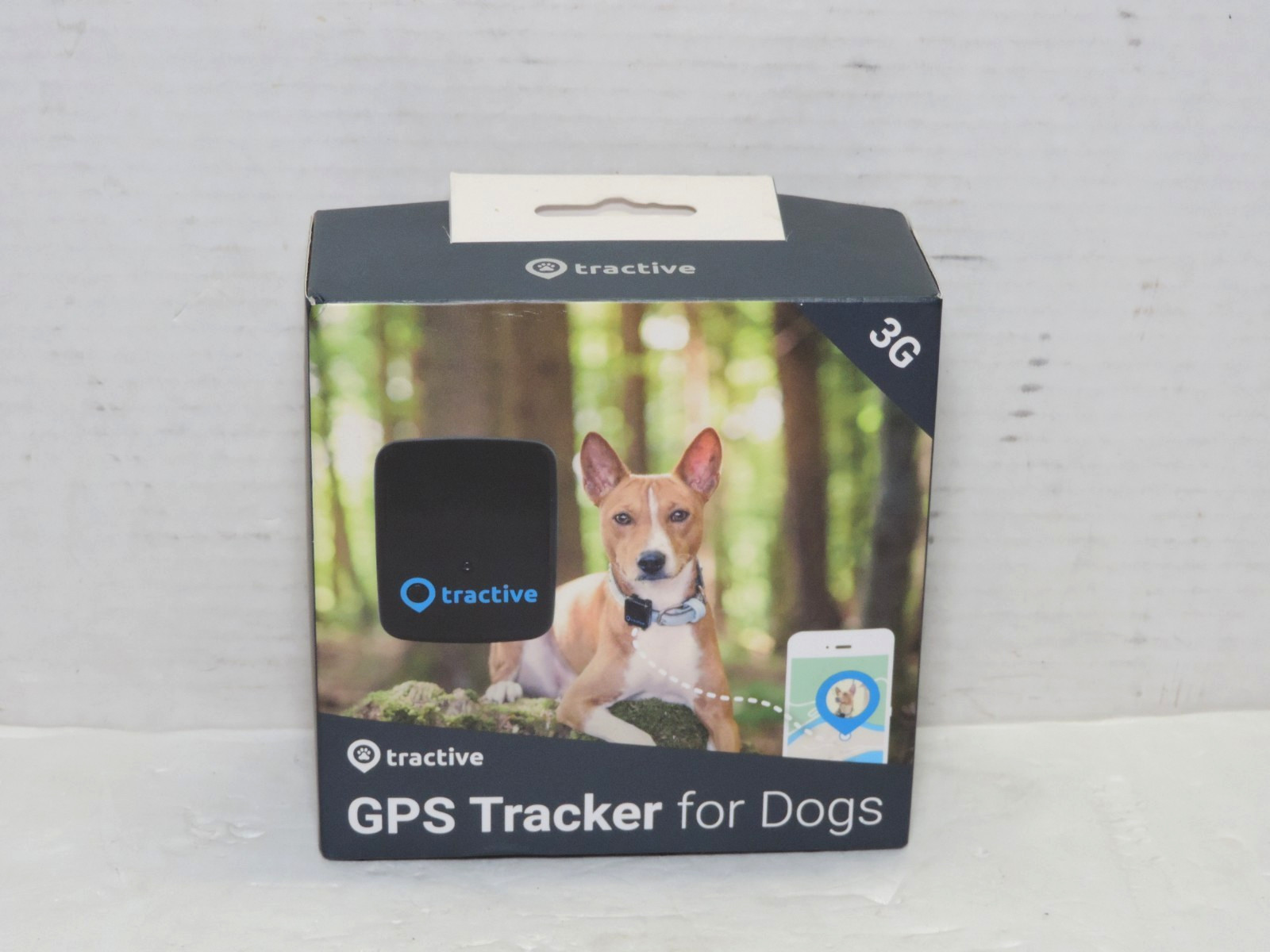 Tractive 3G GPS Dog Trackers TRATR3G GPS Tracker