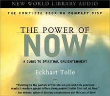 The Power of Now: Unabridged: A Guide to Spiritual Enlightenment by Tolle: Used