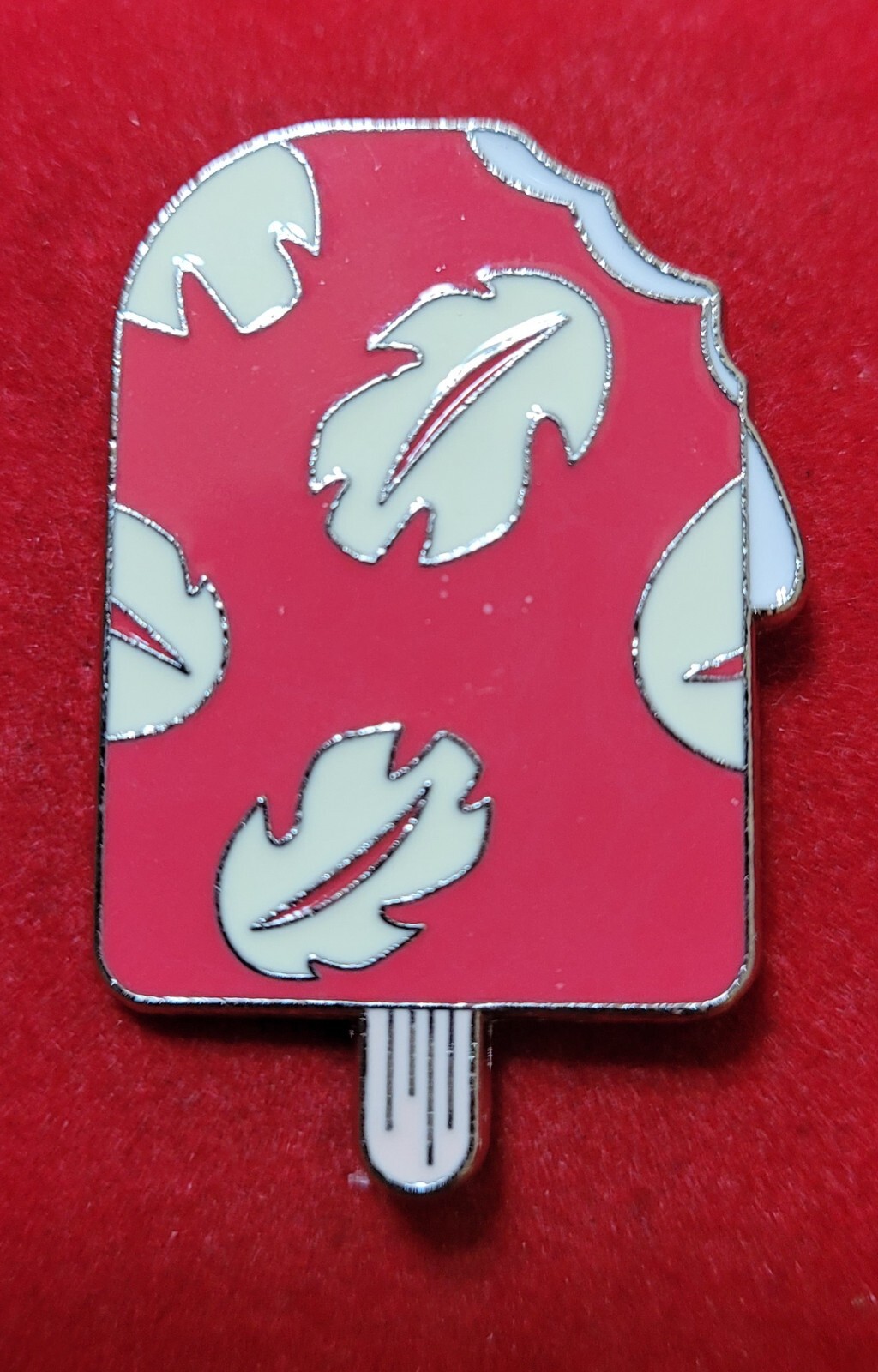 Disney Trading Pin, Ice Cream Bar, Mystery, Lilo, 2018 b39