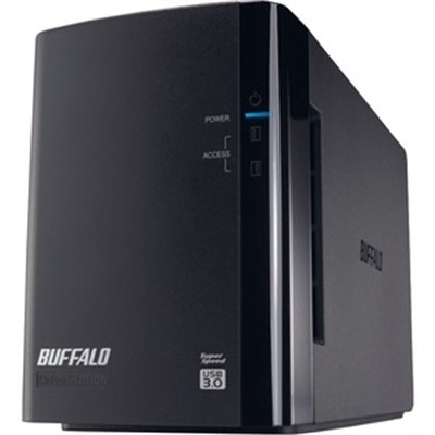 Buffalo-New-HD-WH8TU3R1 _ DriveStation Pro HD-WH8TU3/R1 DAS Array - 2 