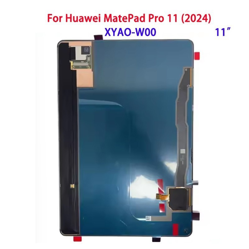 11" For Huawei MatePad Pro 11 (2024) XYAO-W00 LCD Display Touch Screen Digitizer
