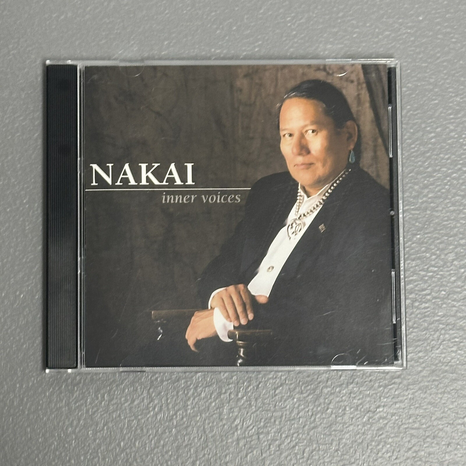 Inner Voices by Nakai, R Carlos (CD, 1999)
