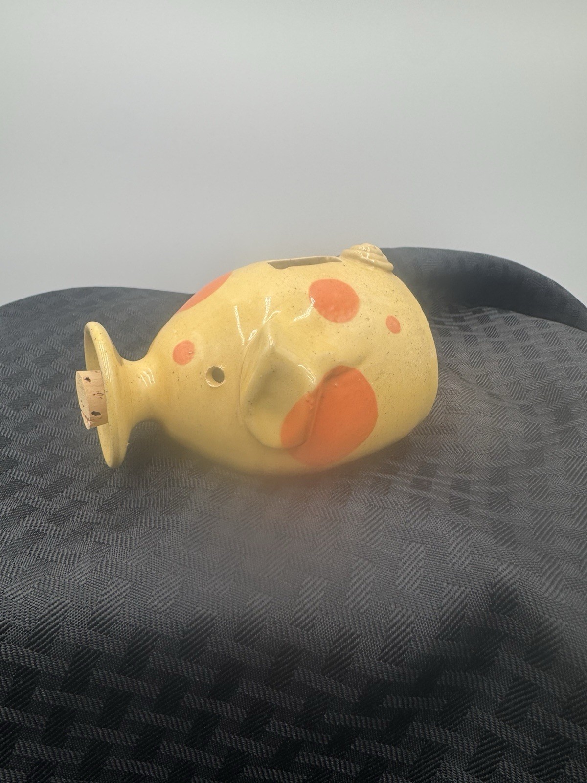 Small Vintage Piggy Bank